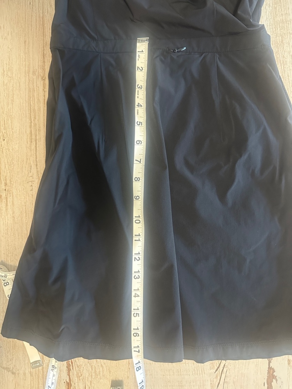 PXG Black Polo with White Accents - Picture 11 of 15